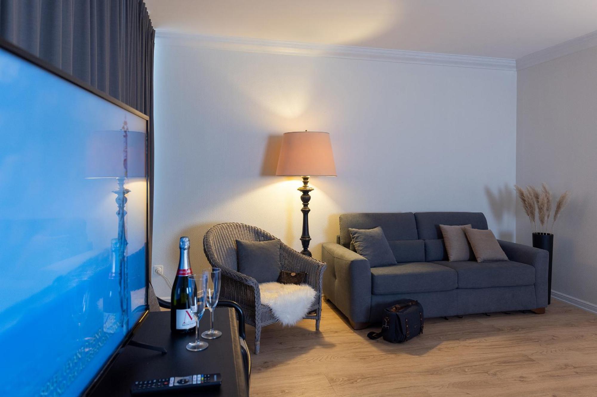 ホテル Ravensberger Hof ビーレフェルト 部屋 写真